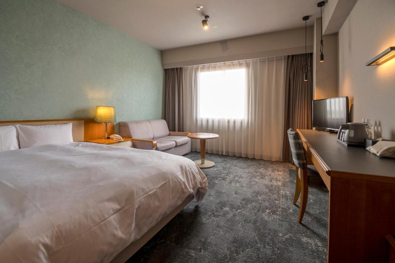 Hotel Grand Ciel Ханамаки Номер фото