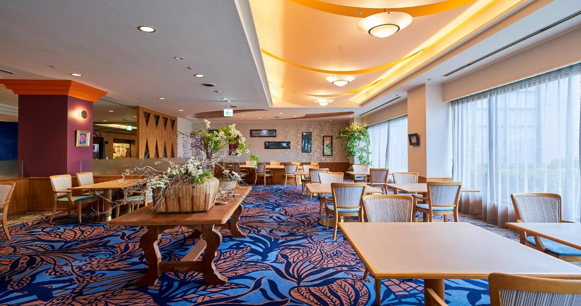 Hotel Grand Ciel Ханамаки Экстерьер фото